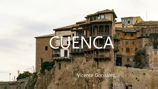 Cuenca y sus casas colgadas