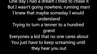 Written in the stars-Tinie Tempah ft Eric Turner lyrics