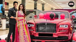 Sidharth Malhotra & Kiara Advani New Car Collection 2024