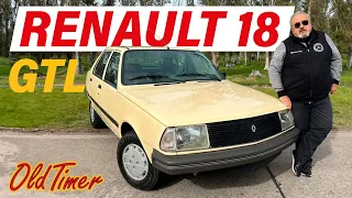 Renault 18 GTL "Junior" 1987 con 5000 km - Informe Completo - Oldtimer