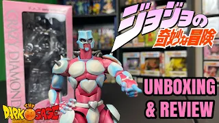 Crazy Diamond Super Action Statue Unboxing/Review | JoJo’s Bizarre Adventure