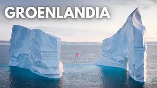 GROENLANDIA: un mundo de gigantes de hielo y asentamientos remotos