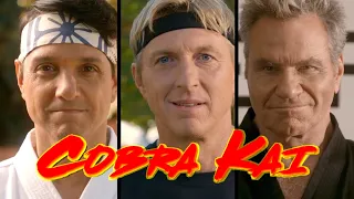 Cobra Kai Season 3 Review, with season 1 and 2 recap