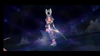 DFFOO Odin Ultimate CHAOS - Noctis/Fran/Lenna