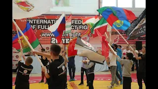GRAND OPENING the 14th WORLD CHAMPIONSHIP FCF 2023