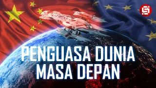 BUKAN AMERIKA! - PENGUASA DUNIA MASA DEPAN!!!  INDONESIA TERMASUK LHO.