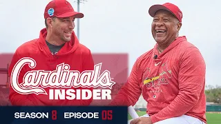 Waino and The Wizard | Cardinals Insider: Season 8, Episode 5 | St. Louis Cardinals