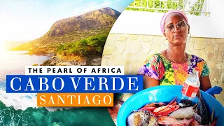 The Pearl of Africa: Cabo Verde, Santiago 🇨🇻