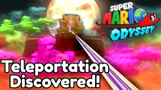 The hardest Mario Odyssey Challenge just got harder... (Minimum Captures)
