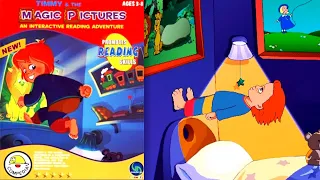 Timmy and the Magic Pictures (1995) [PC, Windows] "Play mode" longplay