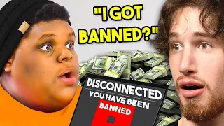 Roblox BILLIONAIRE Gets BANNED...