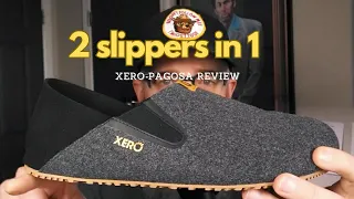 My Favorite Work-From-Home Shoe / Slipper: Unbiased Review of Xero Shoes Pagosa Slipper