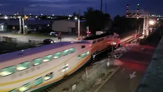 SunRail Meet with Terrible Cab Car Horn