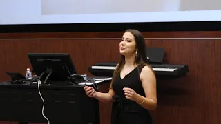 Women & Autism - An Uncommon Connection | Anna Kutbay | TEDxUniversityofAlabama