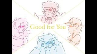 Good for You- a Gravity Falls Animatic