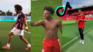 BEST FOOTBALL EDITS - FAILS, GOALS & SKILLS | Football TikTok Compilation #11