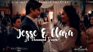 Clara & Jesse - A Thousand Years - WCTH