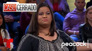 Mi marido no eyacula: ¡tiene un cañón que no dispara! 🍌🚱😱 | Caso Cerrado | Telemundo