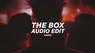 The Box (Guitar Remix) - Roddy Ricch『Audio Edit』