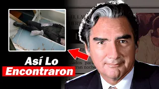 La MUERTE EMILIO AZCÁRRAGA MILMO  como NUNCA te la CONTARON