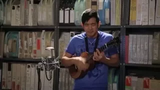 Jake Shimabukuro - I'll Be There - 11/10/2015 - Paste Studios, New York, NY