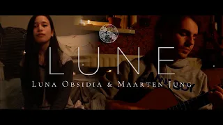 Lune - Periphery (Acoustic Cover by Luna & Maarten)