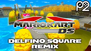Delfino Square (Player2 Remix) - Mario Kart DS