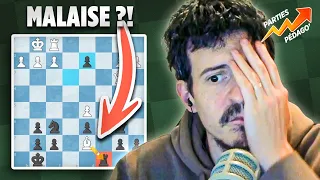 1200 Elo Il bat un joueur d’échecs professionnel ????