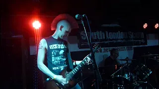 Contract Killer - Dig Your Own Grave (Sacrilege) - New Cross Inn - 19/3/22