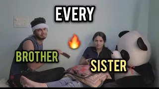 EVERY BROTHER AND SISTER IN THIS WORLD - | Elvish Yadav |