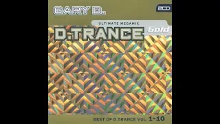 D.Trance Gold  CD 2