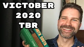 Victober 2020 TBR