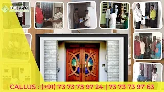 Steel Security Doors & Stainless Steel Doors | Windows | Safe Case | Rextan