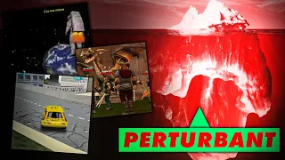 L'ICEBERG des JEUX FLASH les plus MYSTÉRIEUX et TERRIFIANTS [vol.2/3] - Nostalgia 010