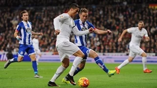 Cristiano Ronaldo vs Deportivo (Home) 15-16 HD 720 By Cris7A