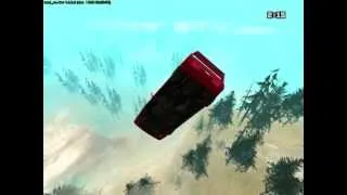 m1n3b0rc1[GTA SAMP]-The Mt. Chilliad Escapades(FuN JuMpS)