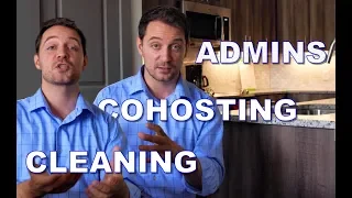 Airbnb Property Management Tutorial   |   Cohosting,  Cleaners, and Admin Accounts