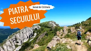 APUSENI Ep. 4 ▶ Piatra Secuiului Rîmetea | Jurnal de Călătorie