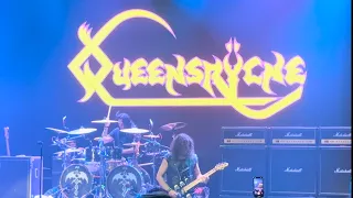Queensrÿche - Warning, 3-2-2024 on Monsters Of Rock Cruise in the Royal Theater.