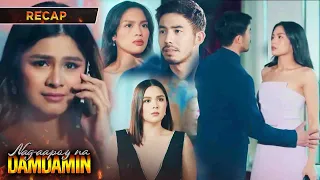 Sofia makes a way to reunite Claire and Lucas | Nag-aapoy Na Damdamin Recap