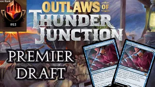 Double Down? How About QUADRUPLE! | Outlaws Of Thunder Junction Draft |