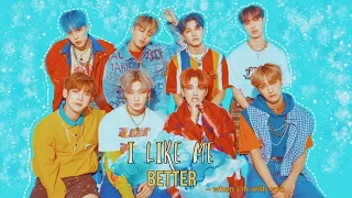 [fmv] ATEEZ — I like me better