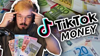 Comment devenir riche avec TikTok ?