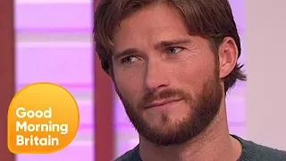 Scott Eastwood on 'Pacific Rim: Uprising' and Working With His Father | Good Morning Britain