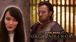 Оби-Ван Кеноби | Сериал | Трейлер | Реакция