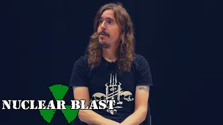 OPETH - Mikael answers fan questions - When will Storm Corrosion release another album? (FAN Q&A)