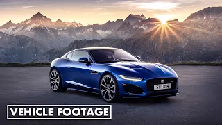 2021 Jaguar F-Type Hero Film | Autoblog