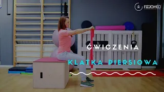 SIEDZISZ? ZOBACZ ĆWICZENIA NA KLATKĘ PIERSIOWĄ I KRĘGOSŁUP!