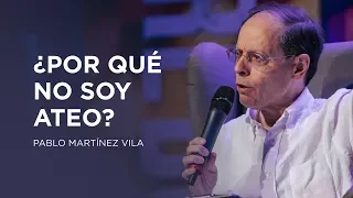 "Por qué no soy ateo” | Pablo Martínez Vila | Reboot España 2017