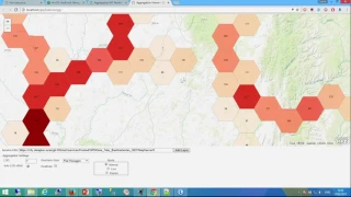 Большие данные в ГИС – процессы обработки и анализа, новый продукт ArcGIS Geoanalytics Server